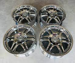 BRABUS MONOBLOCK VI 19-ZOLL FELGEN – Genuine Mercedes-Benz Parts