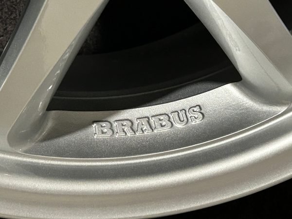 BRABUS Monoblock VI Wheels - Genuine Mercedes-Benz Parts