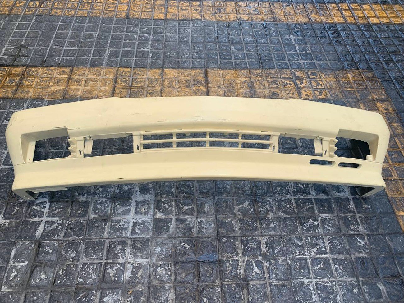 BRABUS W140 Gen 1 Front Bumper – Genuine Mercedes-Benz Parts