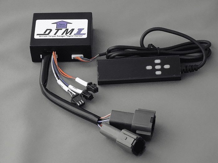 Bulletproof Automotive x Do Luck – Digital Torque Manager II (DTM II) with Drag Mode