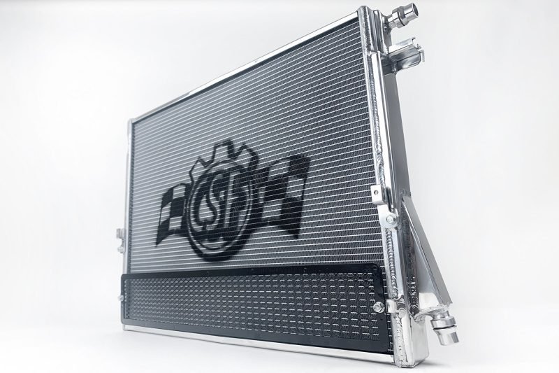 CSF High-Performance Heat Exchanger for Gxx BMW 320i, 330i, 330e, M240i, M340i, Z4 M40i, Z4 20i and Z4 30i / A9x Toyota GR Supra [8154]
