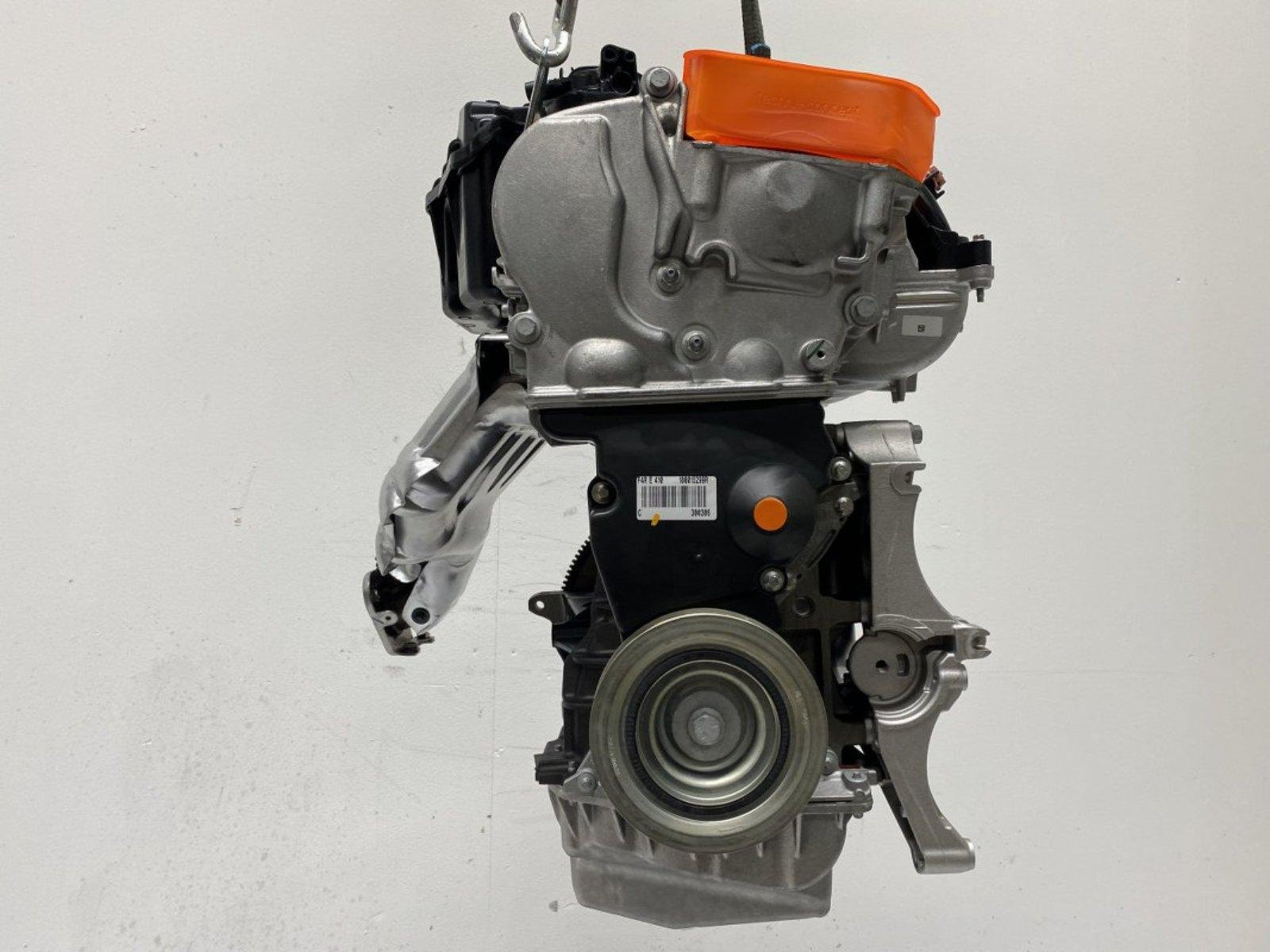 DACIA DUSTER 2.0i 16V ENGINE – Genuine Mercedes-Benz Parts