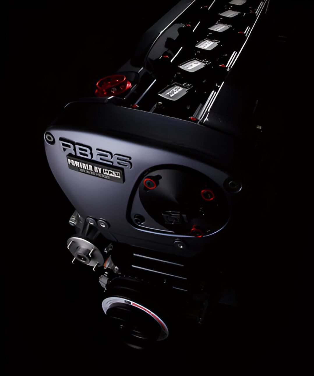 DISCONTINUED – HKS High Response RB26DETT 2.8L Complete Engine for R33 Nissan Skyline GT-R – DISCONTINUED