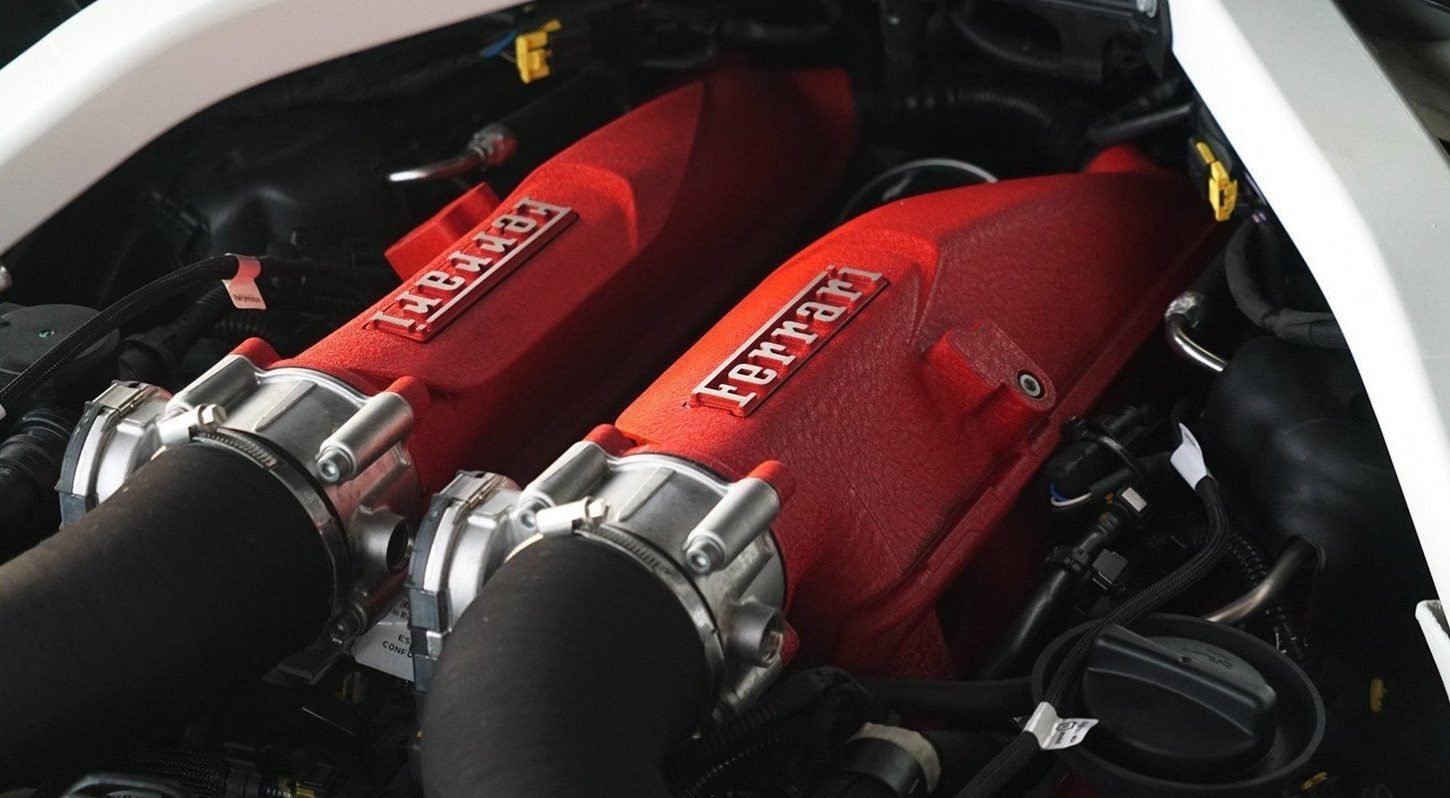 DISCONTINUED – NOVITEC Stage 3 Power Kit for Ferrari Portofino M & Roma – DISCONTINUED