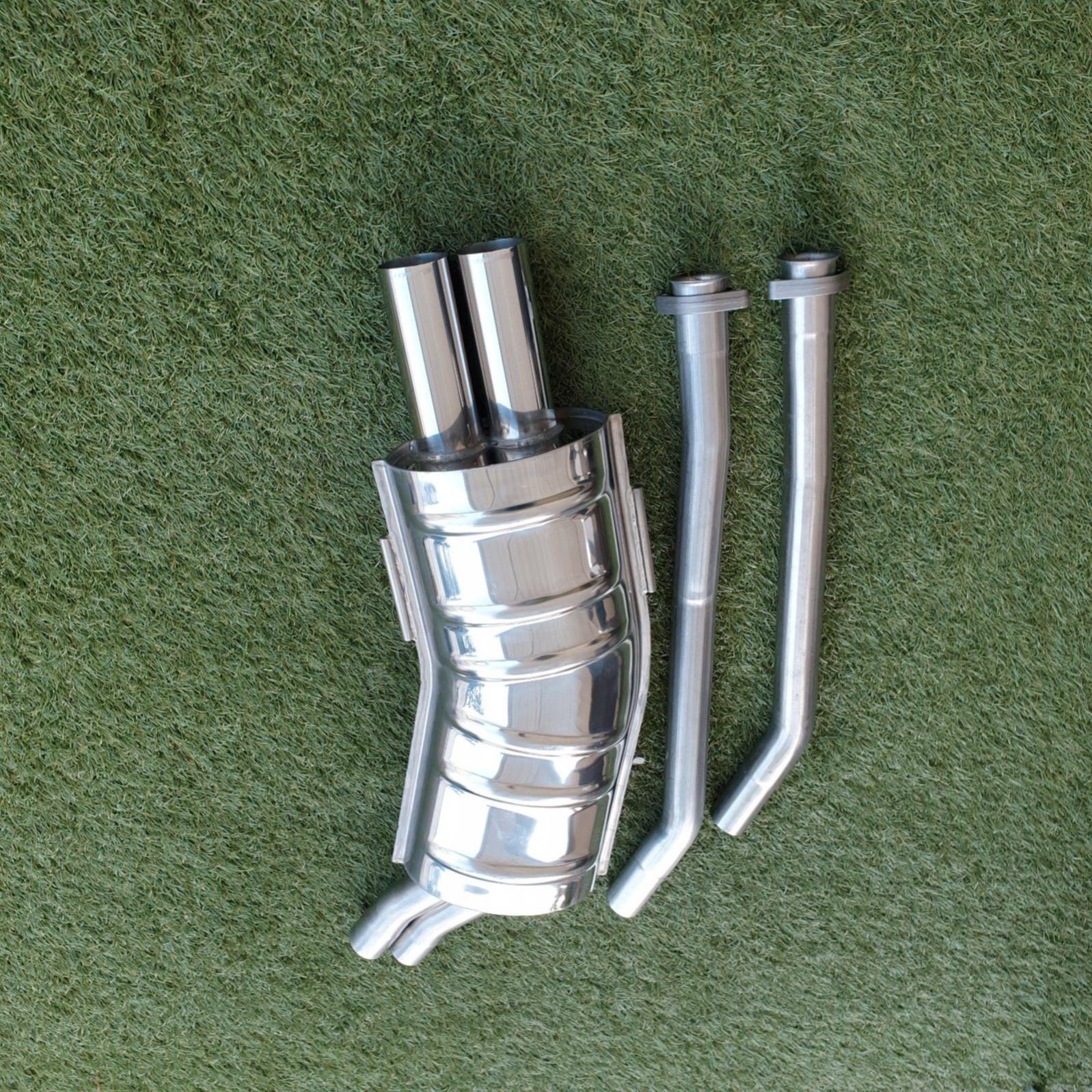 Eisenmann Sports Exhaust for BMW E36 325i / 328i – Genuine Mercedes-Benz Parts