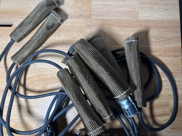 Elbe Engineering EFI conversion kit - Genuine Mercedes-Benz Parts