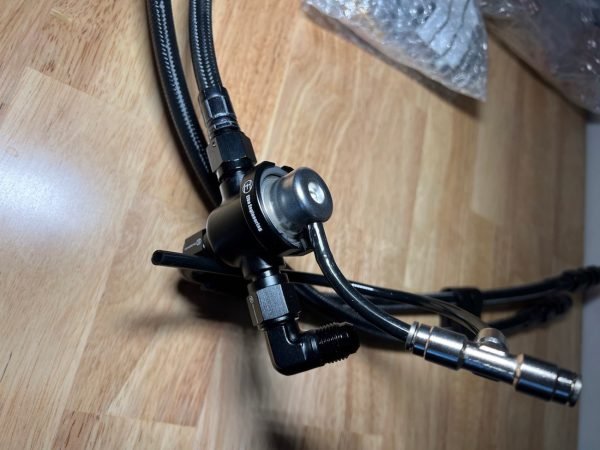 Elbe Engineering EFI conversion kit - Genuine Mercedes-Benz Parts