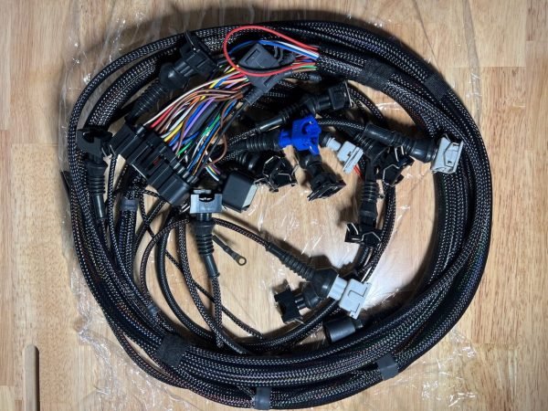 Elbe Engineering EFI conversion kit - Genuine Mercedes-Benz Parts