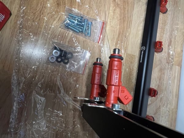 Elbe Engineering EFI conversion kit - Genuine Mercedes-Benz Parts