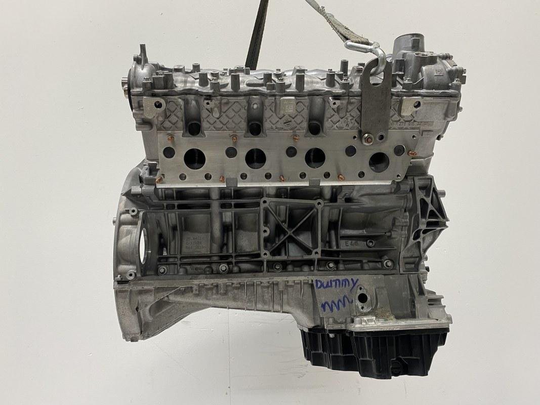 Engine for Mercedes-Benz GLE 500 – Genuine Mercedes-Benz Parts