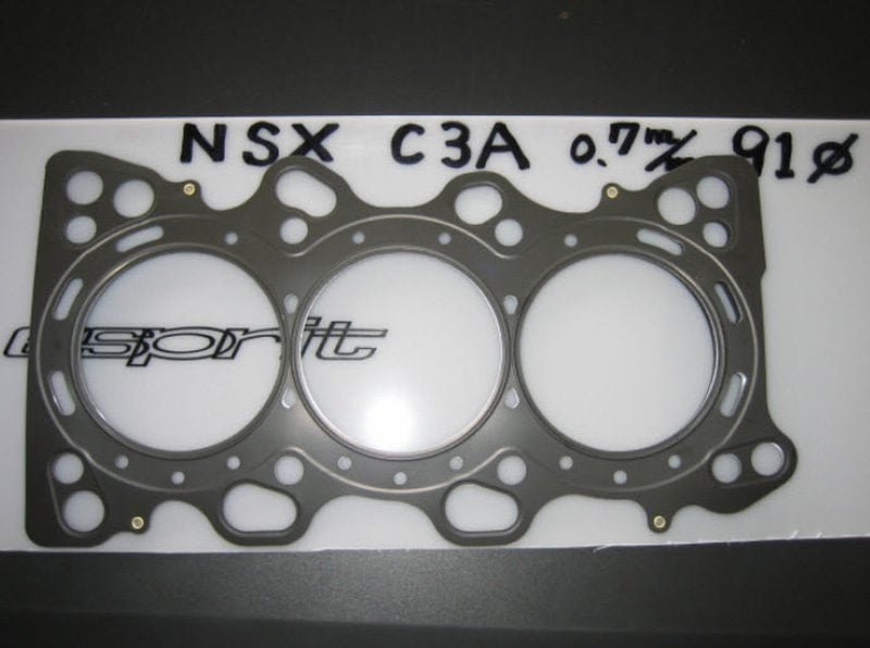 Esprit Metal Head Gasket, 0.7mm, 91mm for 1990-97 Honda NSX [NA1]