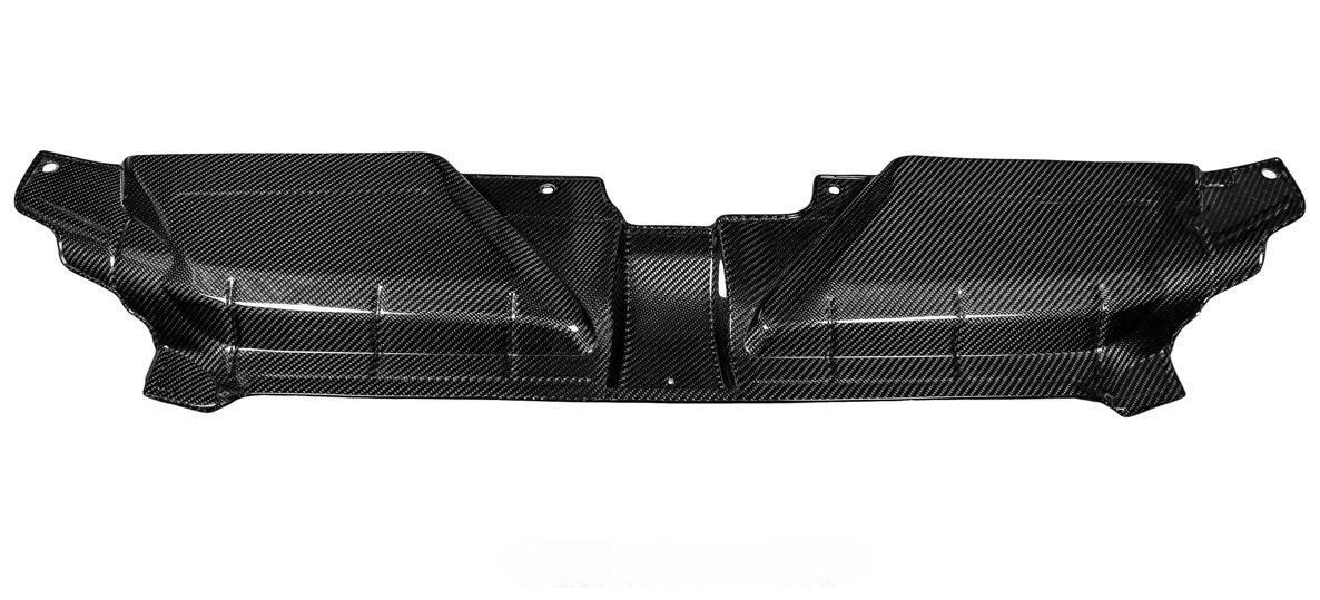 Eventuri Black Carbon Slam Panel Cover for B8 Audi RS5 [EVE-RS5-CF-SLM]