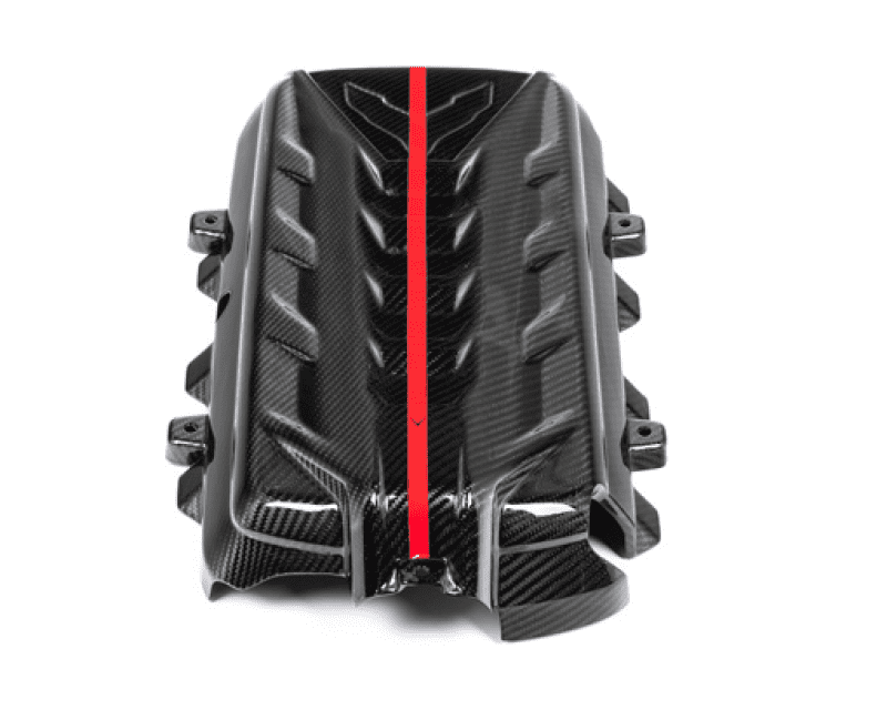 Eventuri Carbon Fiber Engine Cover for Chevrolet C8 Corvette