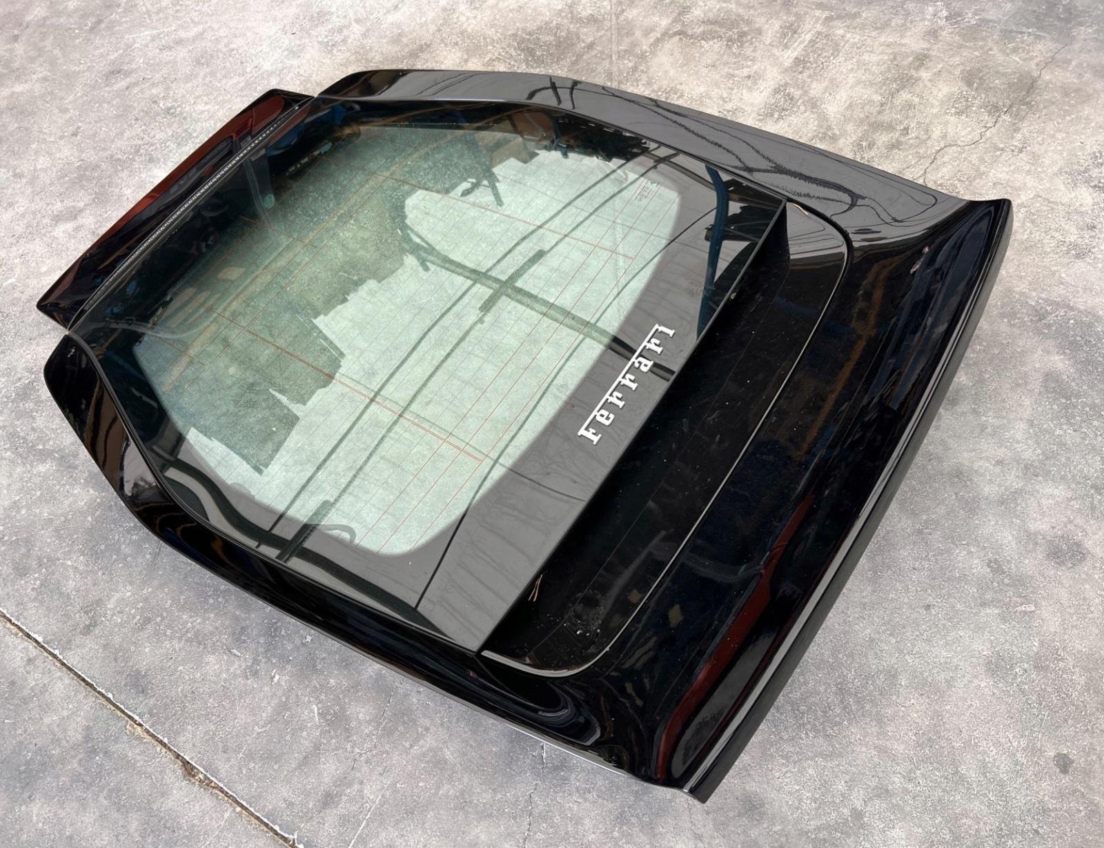 Ferrari 812 Superfast Tailgate – Genuine Mercedes-Benz Parts