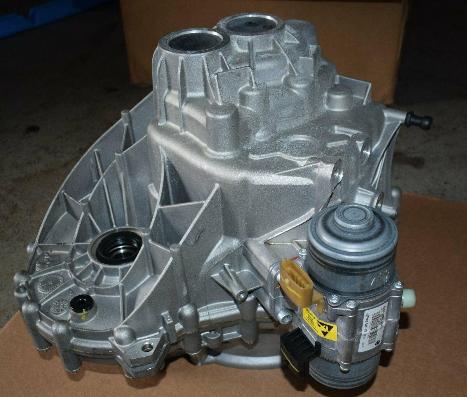 Fortwo W451 Automatic Gearbox – Genuine Mercedes-Benz Parts