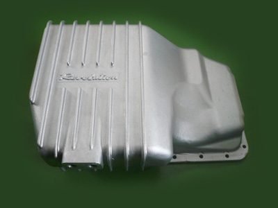 Garage Revolution Large Capacity Aluminum Oil Pan for 1990-97 Honda NSX [NA1]