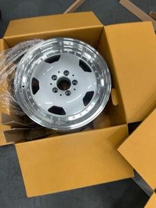 Genuine 18 AMG Aero II Monoblock Alloy Wheels – Genuine Mercedes-Benz Parts