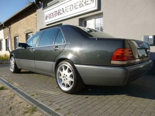 Genuine Lorinser RSK2 18 Alloy Wheels - Genuine Mercedes-Benz Parts