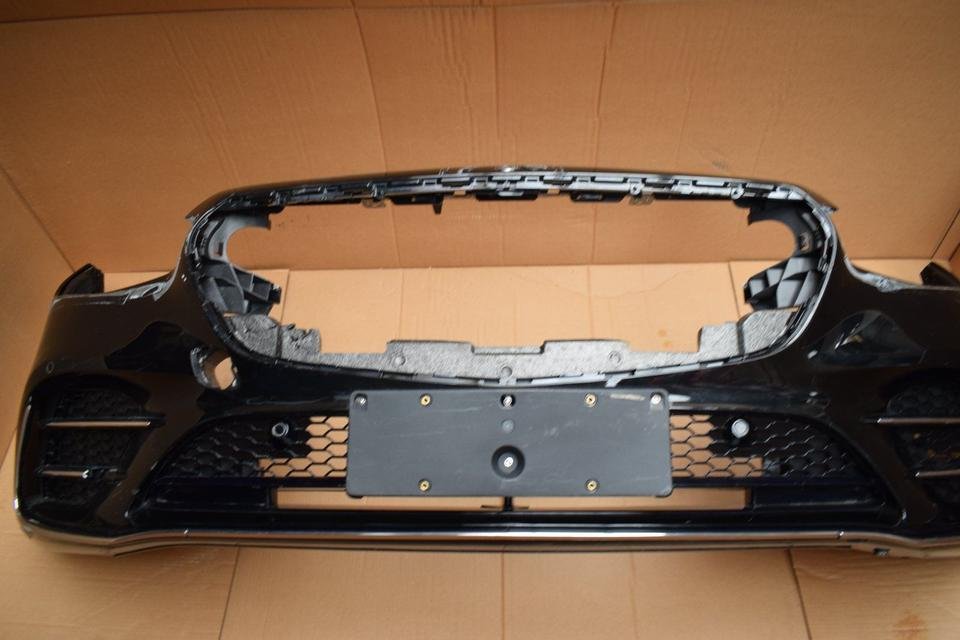 Genuine Mercedes W223 front bumper – Genuine Mercedes-Benz Parts