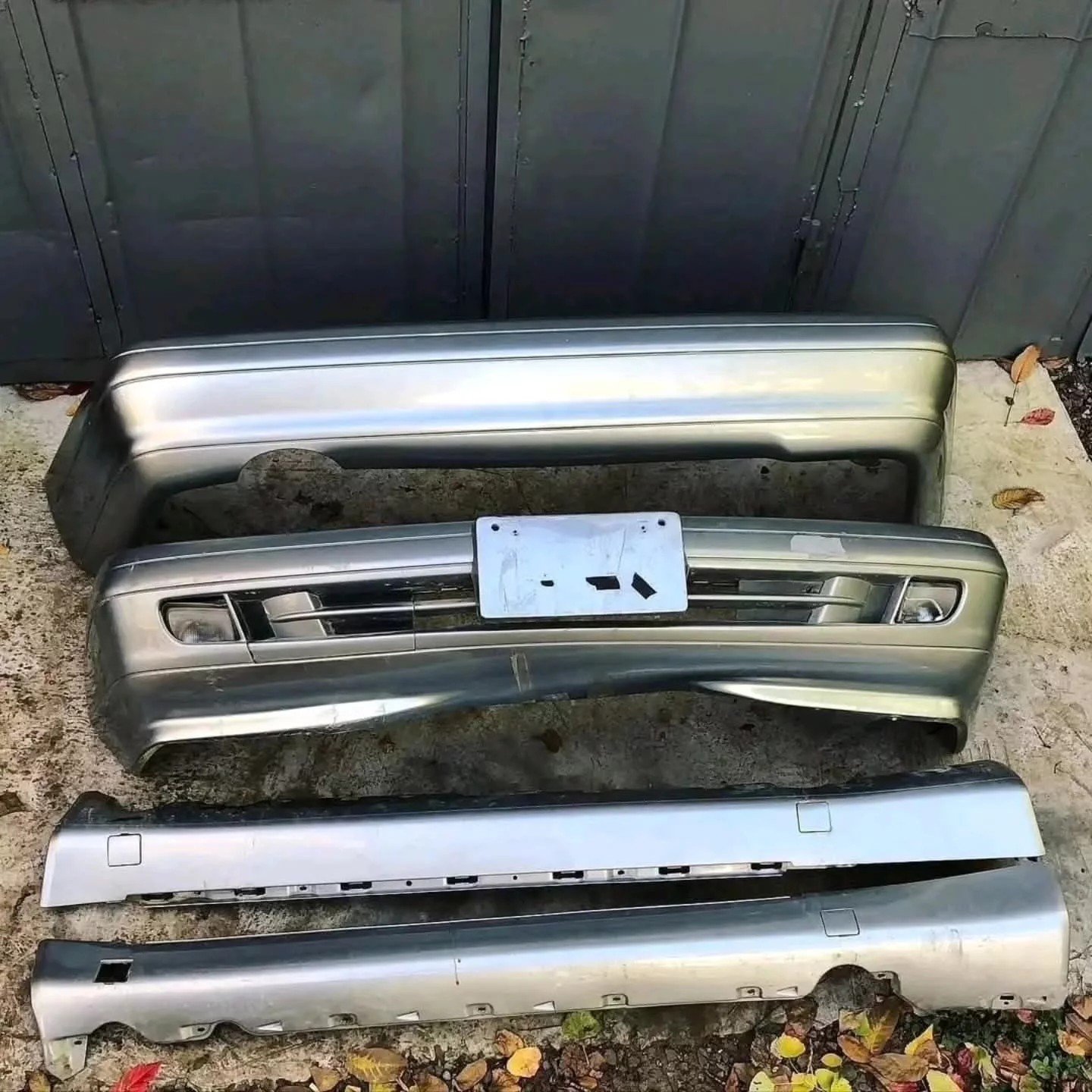 Genuine OEM AMG GEN 2 Body Kit for Mercedes-Benz R129 SL-Class – Genuine Mercedes-Benz Parts