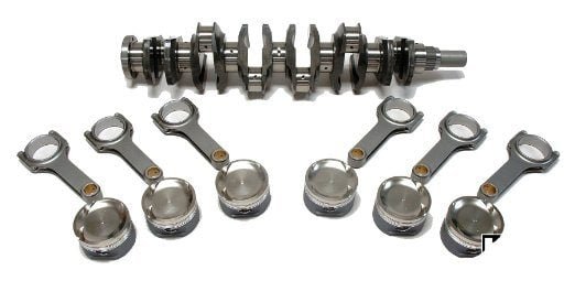 HKS 2.2L Stroker Kit for 1995-98 Nissan Silvia [S14] SR20DET 21004-AN001