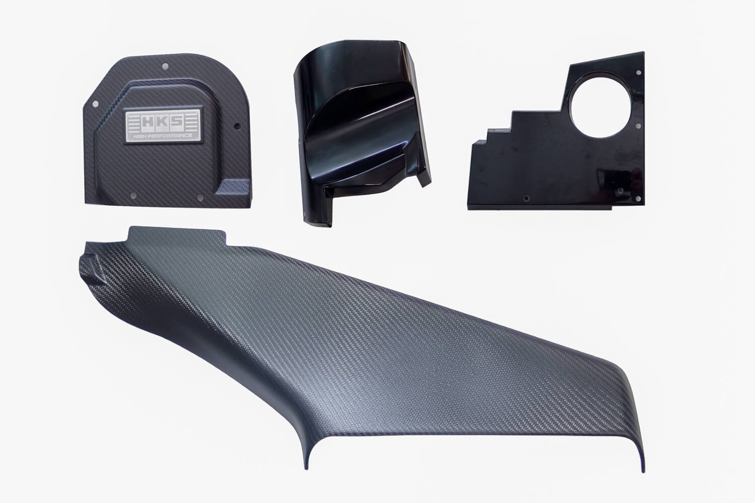 HKS Cold Air Intake Box Kit for VA Subaru Impreza WRX STi