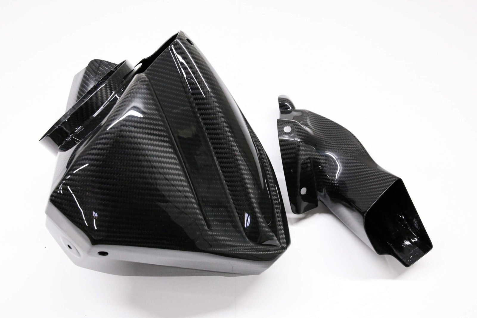 HKS Dry Carbon Intake Box for A90 Toyota Supra GR