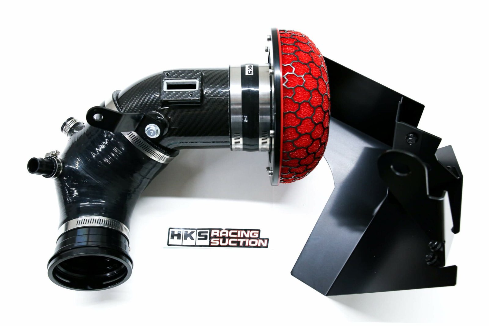 HKS Dry Carbon Racing Suction Intake for A90 Toyota Supra GR
