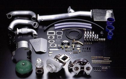 HKS Full Turbo Upgrade for 1993-2004 Mazda RX-7 [FD3S] 11003-AZ001