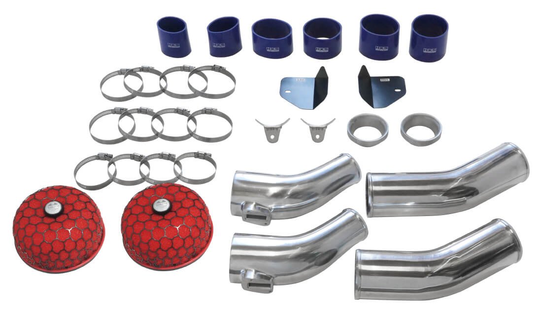 HKS Racing Suction Intake for R35 Nissan GT-R