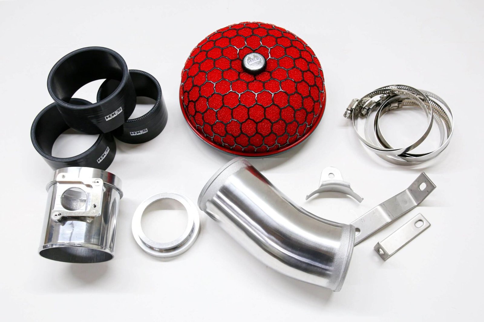 HKS Racing Suction Intake for VA Subaru Impreza WRX STi