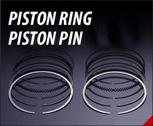 HKS RB26 N16 Piston Ring Set for R32 / R33 / R34 Nissan Skyline GT-R