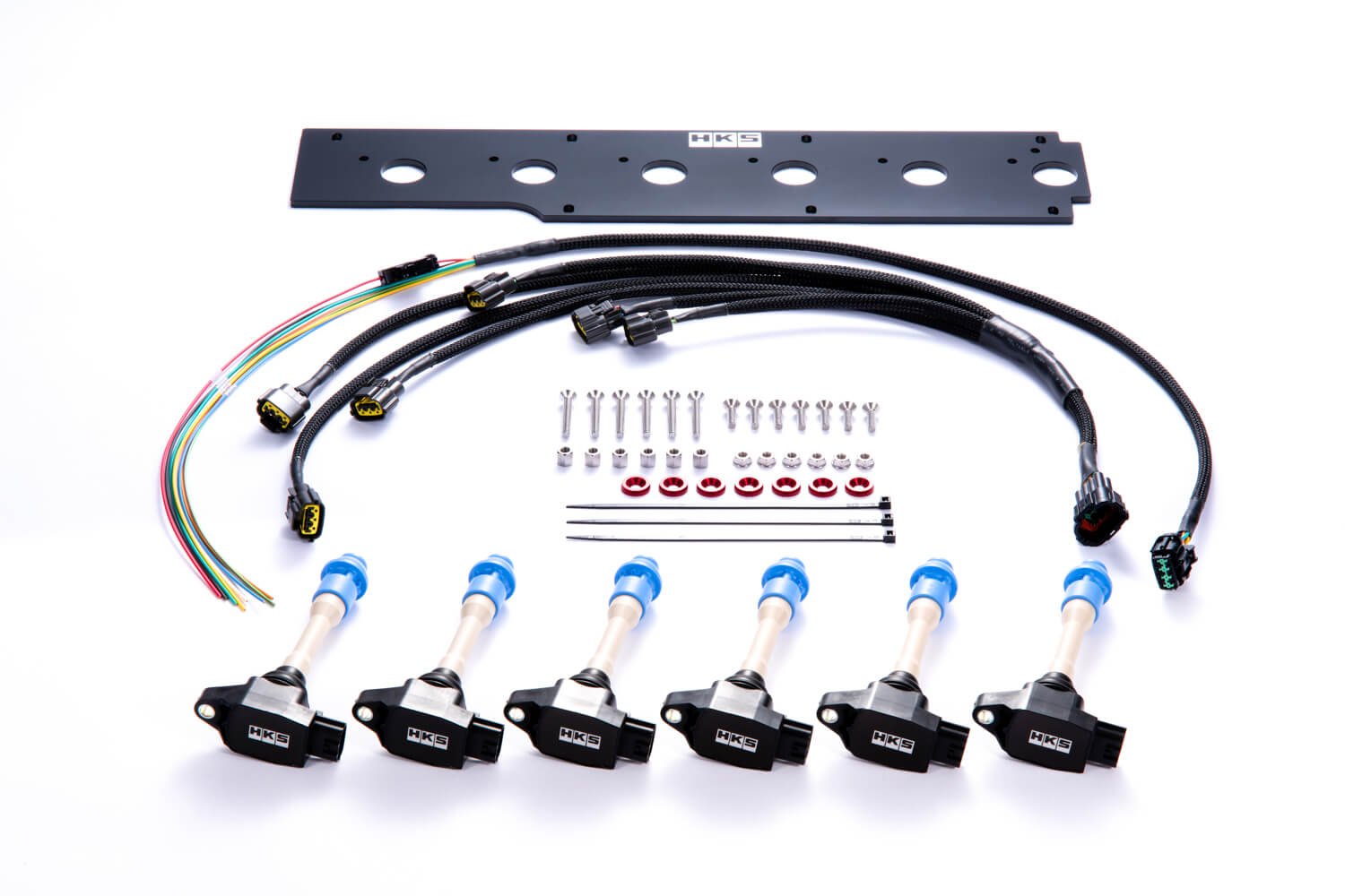 HKS Super Fire Racing Coil Pro kit for A80 Toyota Supra