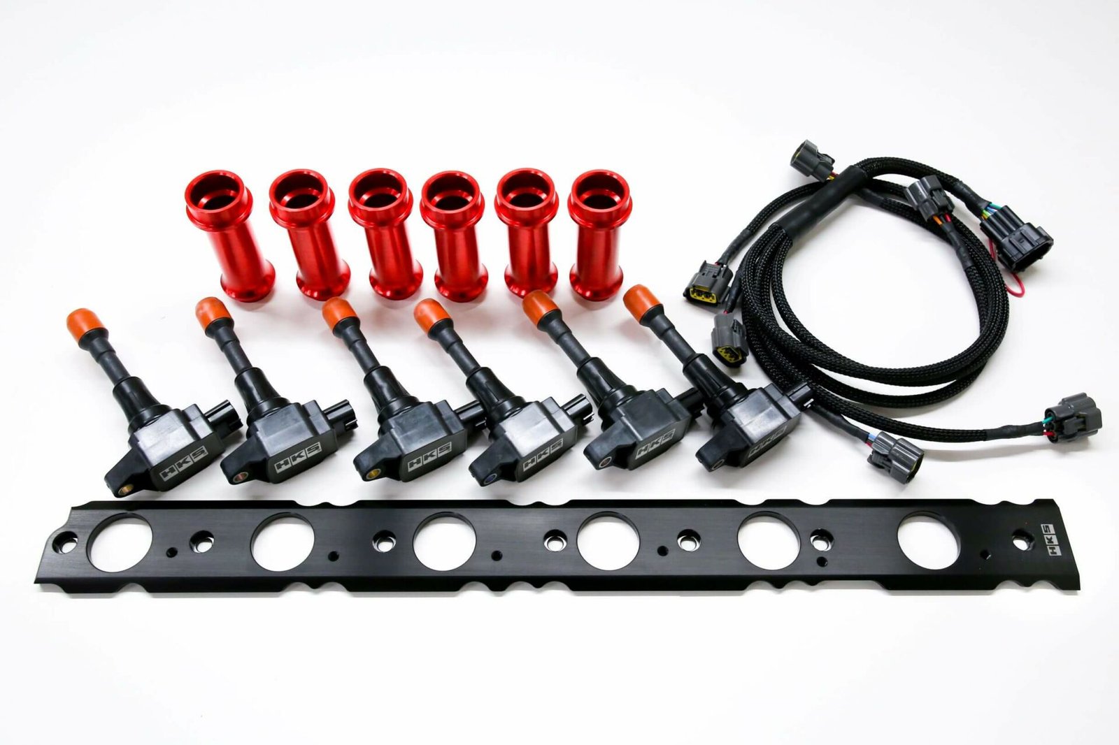 HKS Super Fire Racing Coil Pro kit for R32 Nissan Skyline GT-R