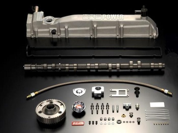 HKS VCAM SYSTEM STEP 2 without Valcon RB for R32 / R33 / R34 Nissan Skyline GT-R