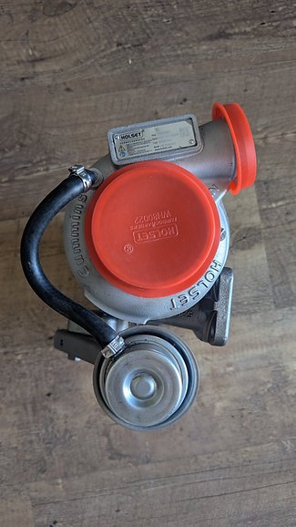 Holset HE200WG Turbocharger – Genuine Mercedes-Benz Parts