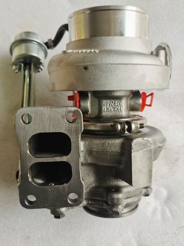 Holset HE250 Turbo – Genuine Mercedes-Benz Parts