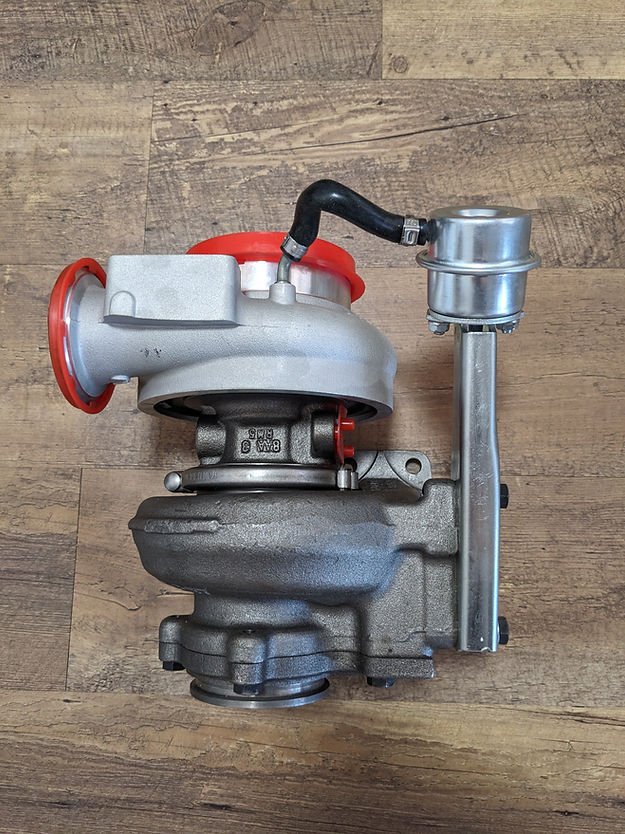 Holset HE300 10cm2 Turbo – Genuine Mercedes-Benz Parts