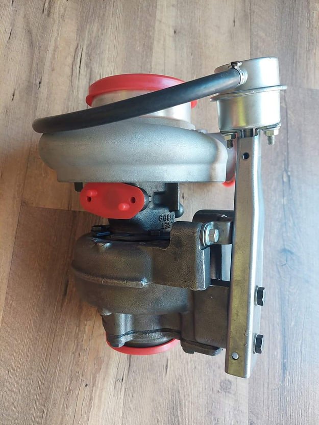 Holset HE351 Turbo – Genuine Mercedes-Benz Parts