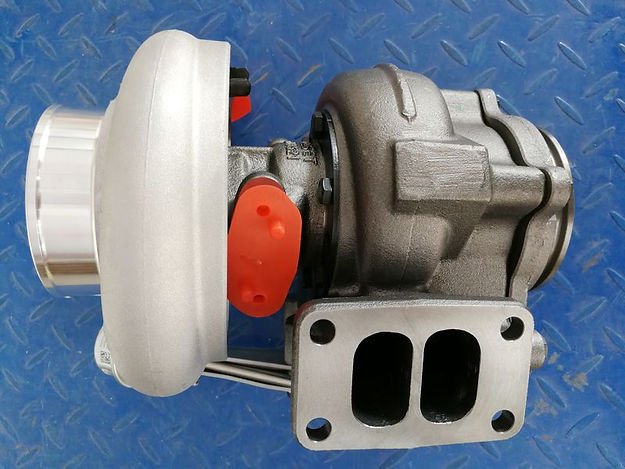 Holset HE400 Turbo – Genuine Mercedes-Benz Parts