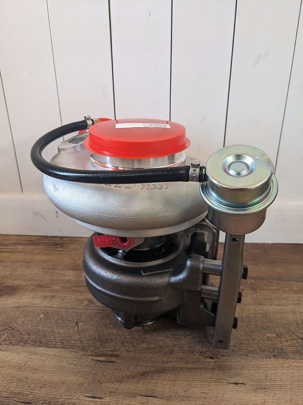 Holset HX35 8cm2 Turbo – Genuine Mercedes-Benz Parts