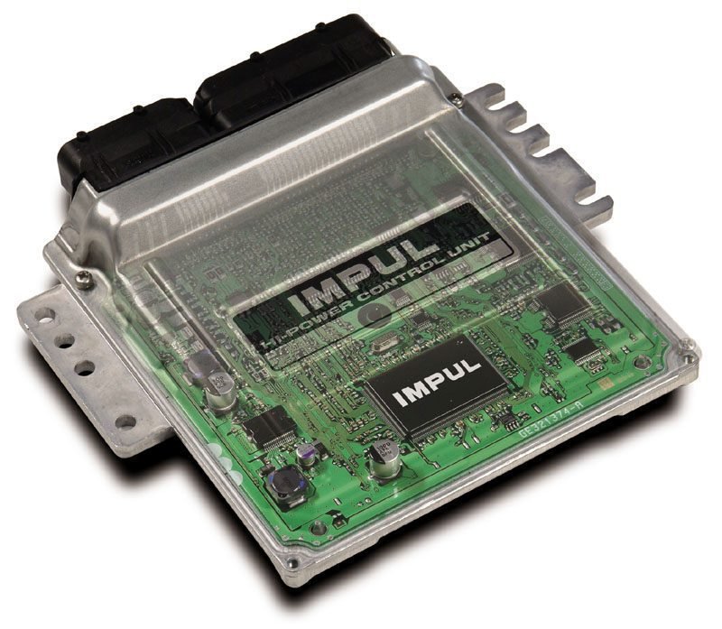 Impul Hi-Power Control Unit ECU for 2003-09 Nissan 350Z [Z33]