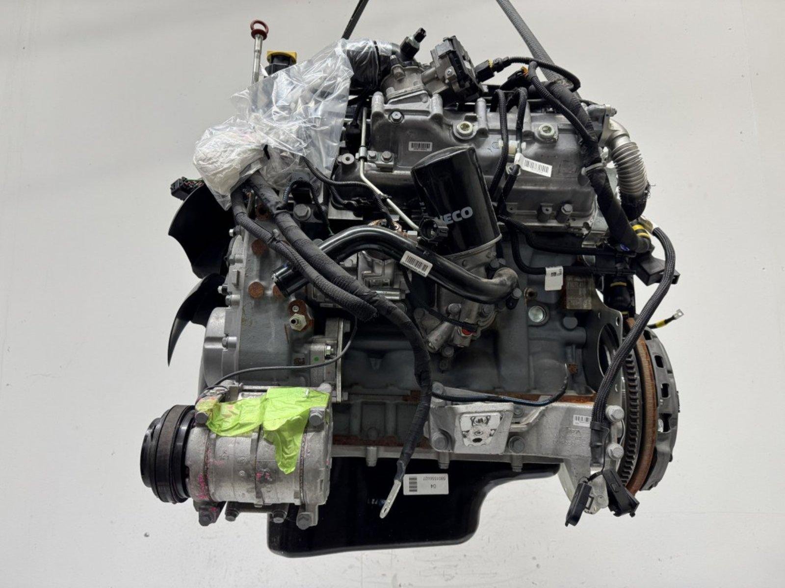 Iveco Daily F1CFL4116 engine for sale – Genuine Mercedes-Benz Parts