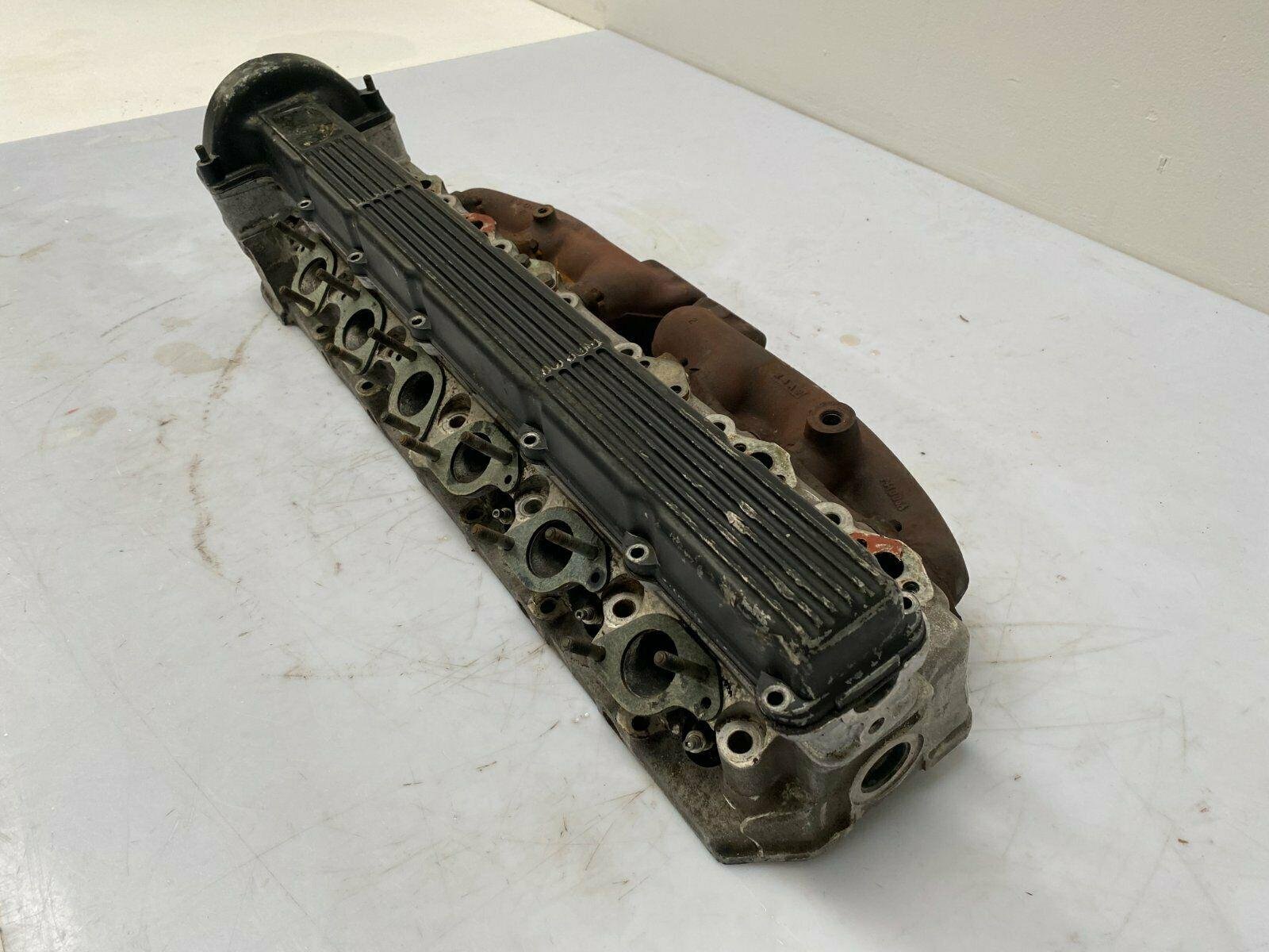 Jaguar XJS V12 cylinder heads – Genuine Mercedes-Benz Parts