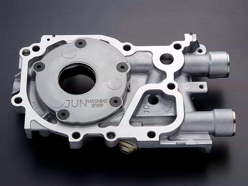 JUN High Flow Oil Pump for 2007-14 Subaru WRX [GRB]