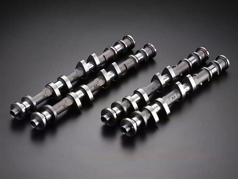JUN VR38DETT Camshaft Kit 266 Intake/Exhaust Set (Bolt-On) for 2009-19 Nissan GT-R [R35] 1004M-N410/1004M-N510