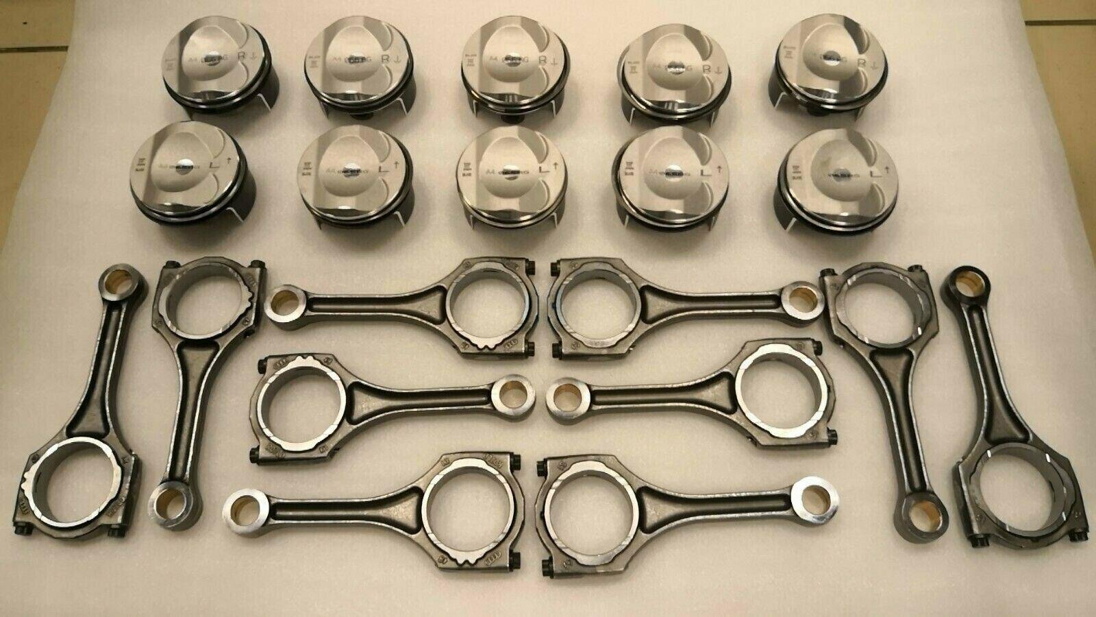 Lamborghini Huracán V10 connecting rods set – Genuine Mercedes-Benz Parts