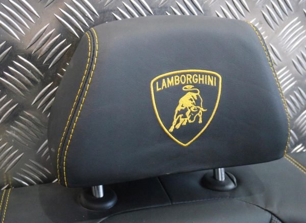Lamborghini Urus Complete Interior Package - Genuine Mercedes-Benz Parts