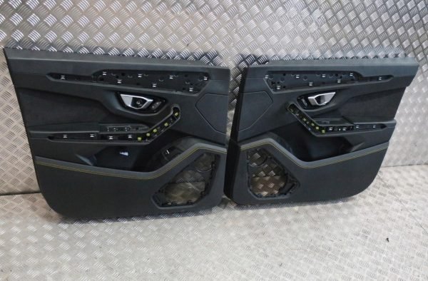 Lamborghini Urus Complete Interior Package - Genuine Mercedes-Benz Parts