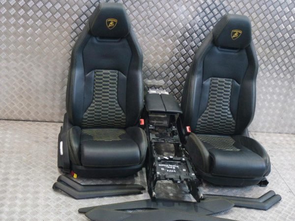 Lamborghini Urus Complete Interior Package - Genuine Mercedes-Benz Parts